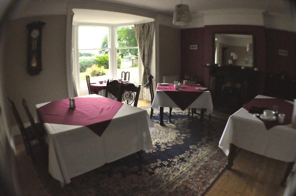 Stamford Farmhouse Bed & Breakfast Alnwick Exterior photo