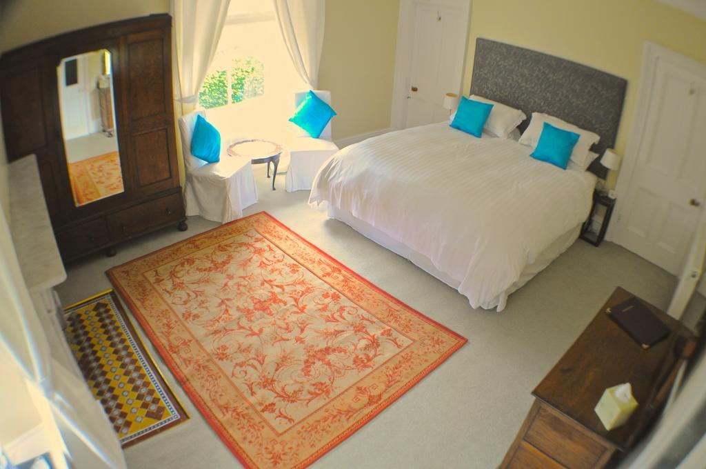 Stamford Farmhouse Bed & Breakfast Alnwick Exterior photo