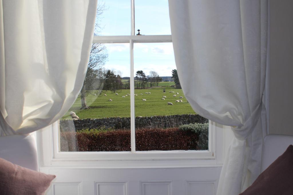 Stamford Farmhouse Bed & Breakfast Alnwick Exterior photo