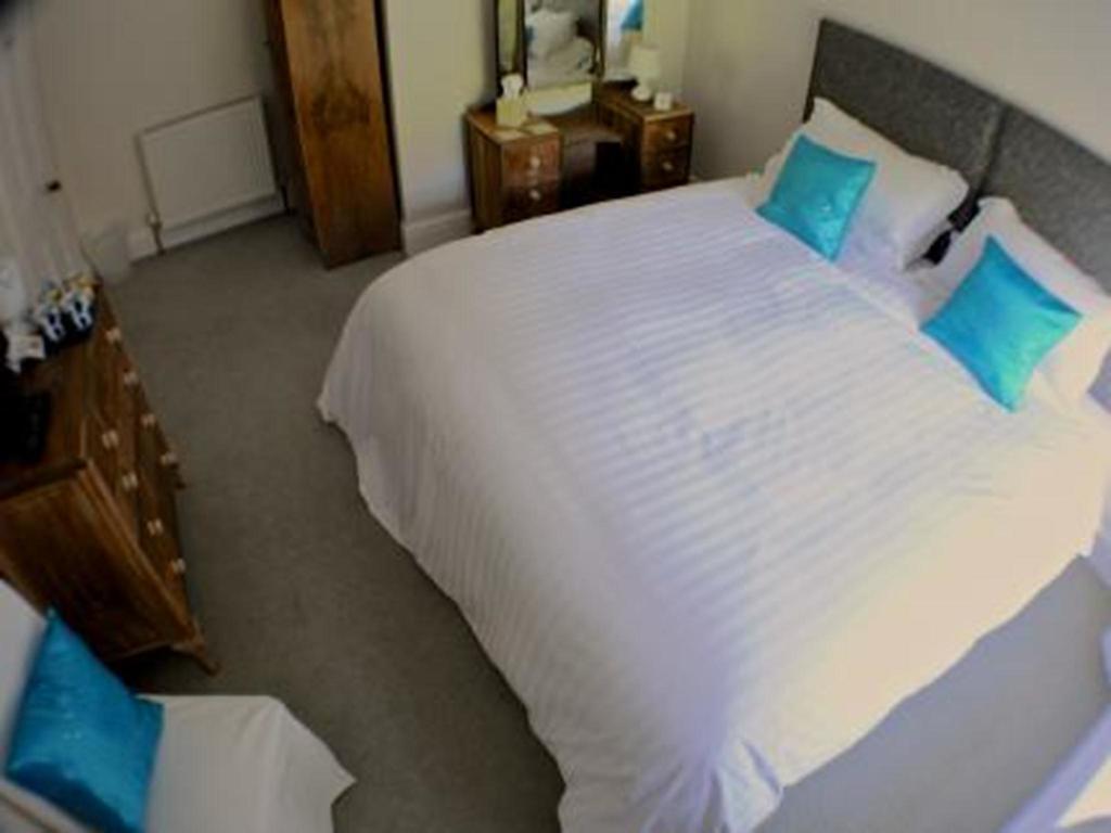 Stamford Farmhouse Bed & Breakfast Alnwick Room photo